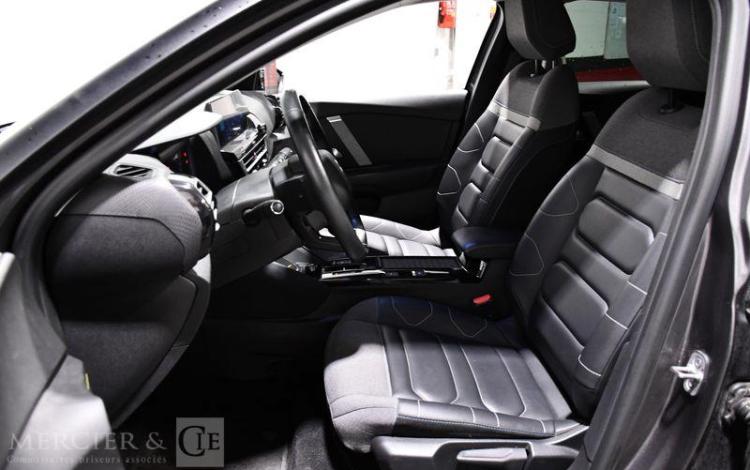 CITROEN e-C4 136CH GRIS GJ-725-TQ