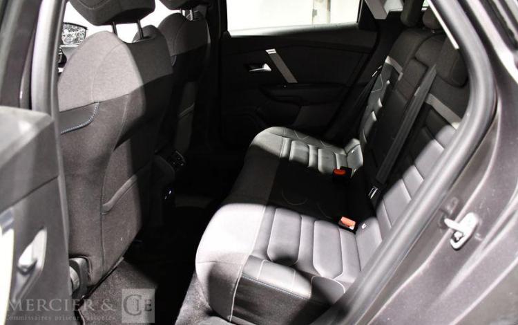 CITROEN e-C4 136CH GRIS GJ-725-TQ