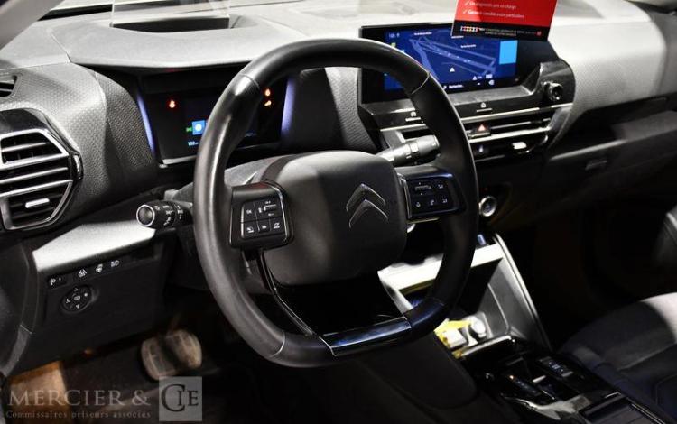 CITROEN e-C4 136CH GRIS GJ-725-TQ