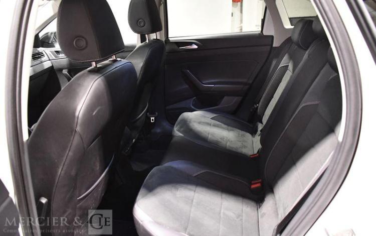 VOLKSWAGEN TAIGO 1,0 TSI 110CH DSG7 STYLE BLANC GJ-856-NH