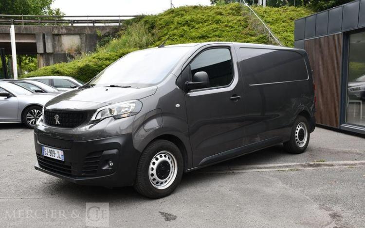 PEUGEOT EXPERT E-ASPHALT STD 136CH GRIS GJ-909-JL