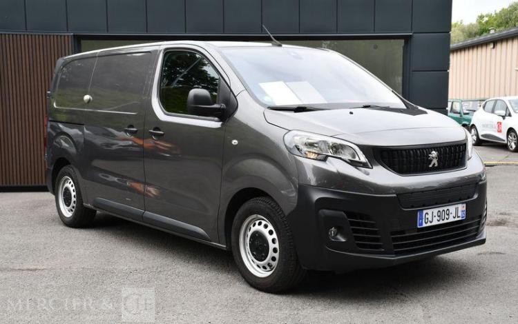 PEUGEOT EXPERT E-ASPHALT STD 136CH GRIS GJ-909-JL