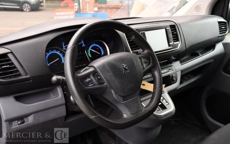 PEUGEOT EXPERT E-ASPHALT STD 136CH GRIS GJ-909-JL