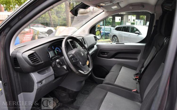 PEUGEOT EXPERT E-ASPHALT STD 136CH GRIS GJ-909-JL