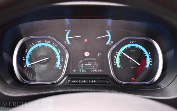 PEUGEOT EXPERT E-ASPHALT STD 136CH GRIS GJ-909-JL