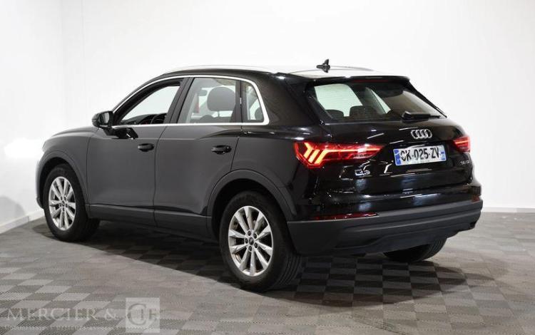 AUDI Q3 2.0 35 TDI 150 DESIGN S-TRONIC NOIR GK-025-ZV