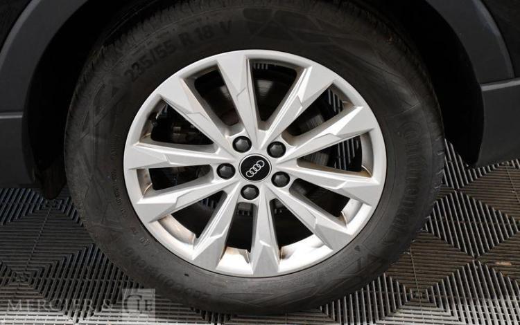 AUDI Q3 2.0 35 TDI 150 DESIGN S-TRONIC NOIR GK-025-ZV