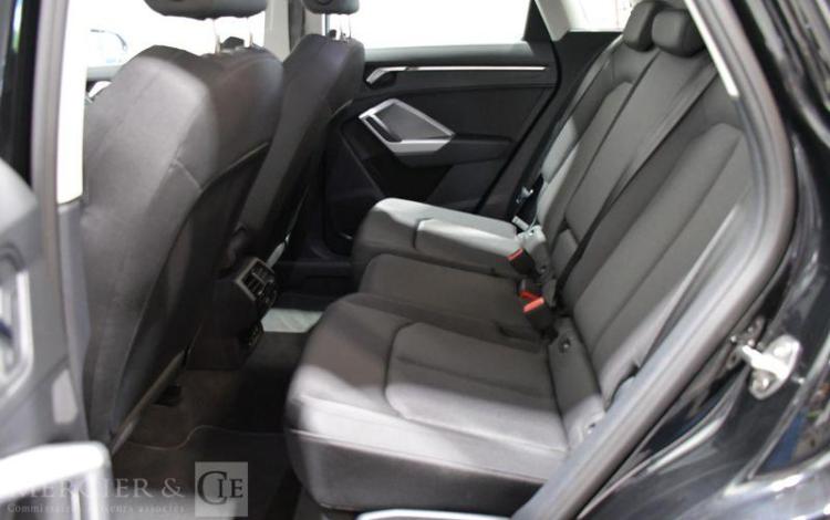 AUDI Q3 2.0 35 TDI 150 DESIGN S-TRONIC NOIR GK-025-ZV
