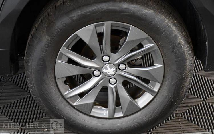 PEUGEOT 2008 1.2 PURETECH 100 STYLE GRIS GK-098-TE
