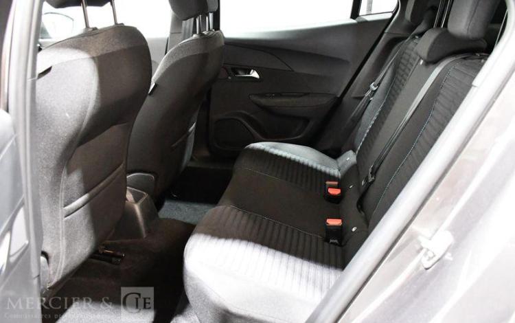 PEUGEOT 2008 1.2 PURETECH 100 STYLE GRIS GK-098-TE