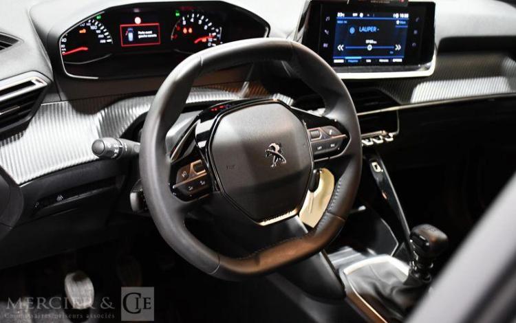 PEUGEOT 2008 1.2 PURETECH 100 STYLE GRIS GK-098-TE
