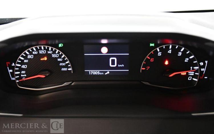 PEUGEOT 2008 1.2 PURETECH 100 STYLE GRIS GK-098-TE