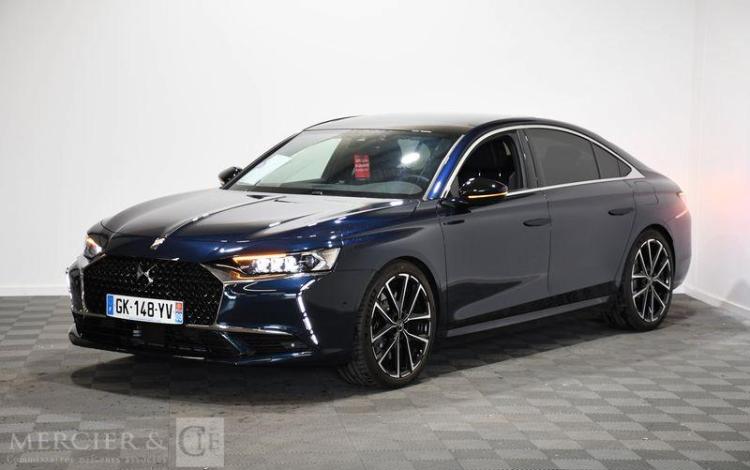 DS DS9 1.6 360H 200 PHEV HYBRID 11.9kWh RIVOLI PLUS 4X4 BLEU GK-148-YV
