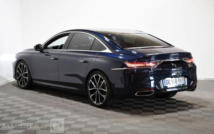 DS DS9 1.6 360H 200 PHEV HYBRID 11.9kWh RIVOLI PLUS 4X4 BLEU GK-148-YV