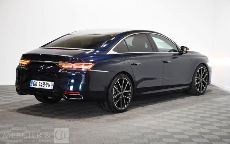 DS DS9 1.6 360H 200 PHEV HYBRID 11.9kWh RIVOLI PLUS 4X4 BLEU GK-148-YV