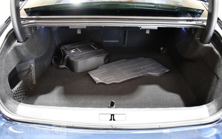 DS DS9 1.6 360H 200 PHEV HYBRID 11.9kWh RIVOLI PLUS 4X4 BLEU GK-148-YV