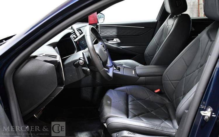 DS DS9 1.6 360H 200 PHEV HYBRID 11.9kWh RIVOLI PLUS 4X4 BLEU GK-148-YV