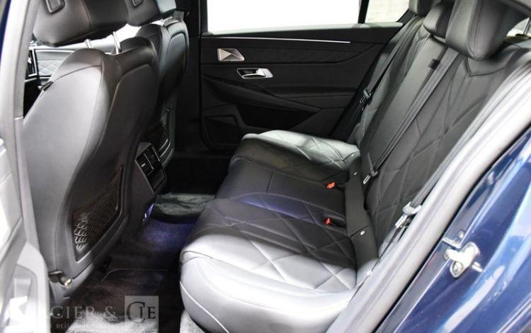 DS DS9 1.6 360H 200 PHEV HYBRID 11.9kWh RIVOLI PLUS 4X4 BLEU GK-148-YV