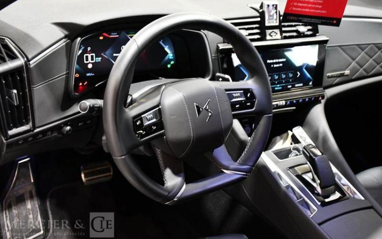 DS DS9 1.6 360H 200 PHEV HYBRID 11.9kWh RIVOLI PLUS 4X4 BLEU GK-148-YV
