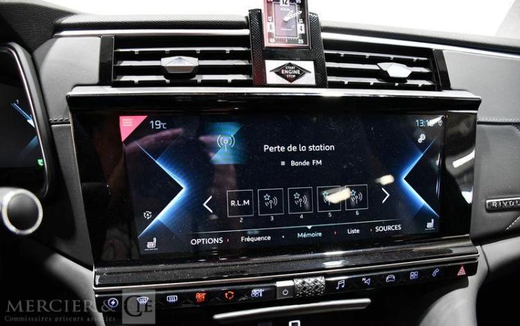 DS DS9 1.6 360H 200 PHEV HYBRID 11.9kWh RIVOLI PLUS 4X4 BLEU GK-148-YV