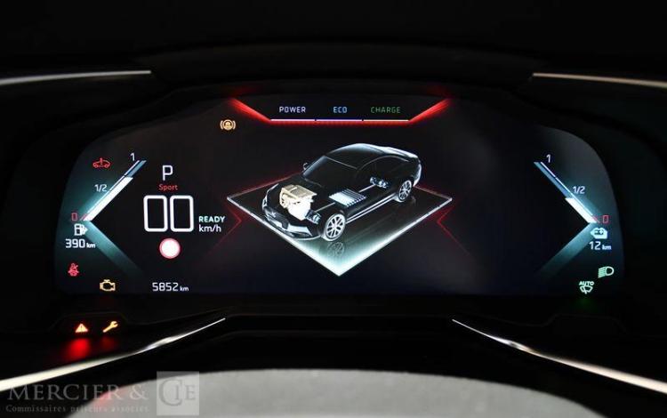 DS DS9 1.6 360H 200 PHEV HYBRID 11.9kWh RIVOLI PLUS 4X4 BLEU GK-148-YV