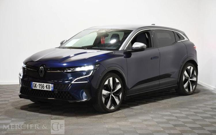 RENAULT MEGANE E-TECH TECHNO EV60 220CH OPTIMUM ROUGE GK-156-KB