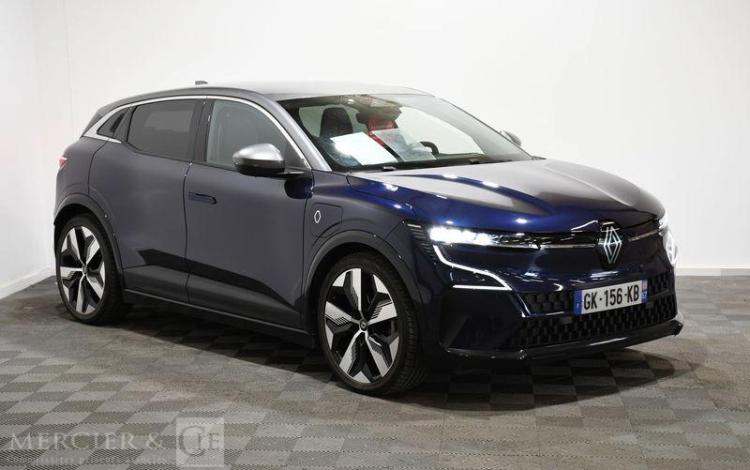 RENAULT MEGANE E-TECH TECHNO EV60 220CH OPTIMUM ROUGE GK-156-KB