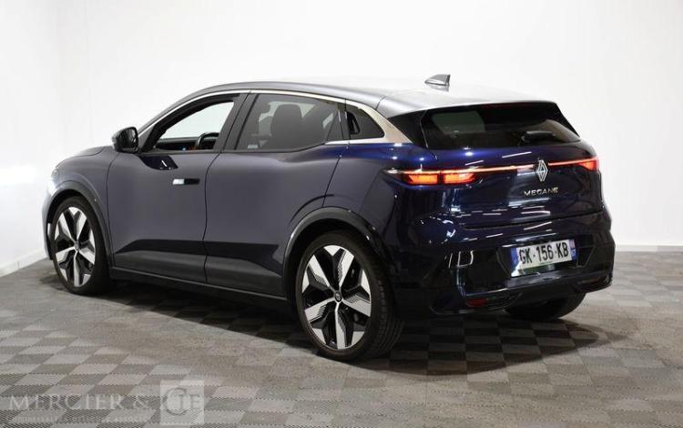 RENAULT MEGANE E-TECH TECHNO EV60 220CH OPTIMUM ROUGE GK-156-KB