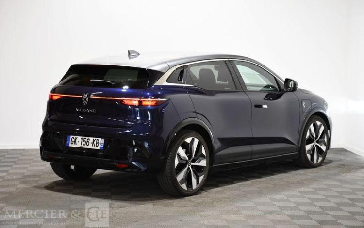 RENAULT MEGANE E-TECH TECHNO EV60 220CH OPTIMUM ROUGE GK-156-KB