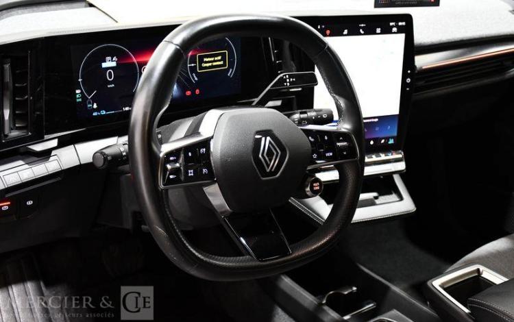 RENAULT MEGANE E-TECH TECHNO EV60 220CH OPTIMUM ROUGE GK-156-KB