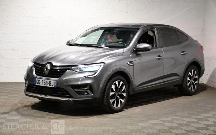 RENAULT ARKANA E-TECH FULL HYBRID 145ch EVOLUTION GRIS GK-158-BJ