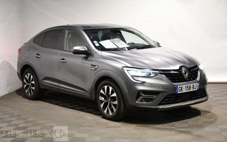 RENAULT ARKANA E-TECH FULL HYBRID 145ch EVOLUTION GRIS GK-158-BJ
