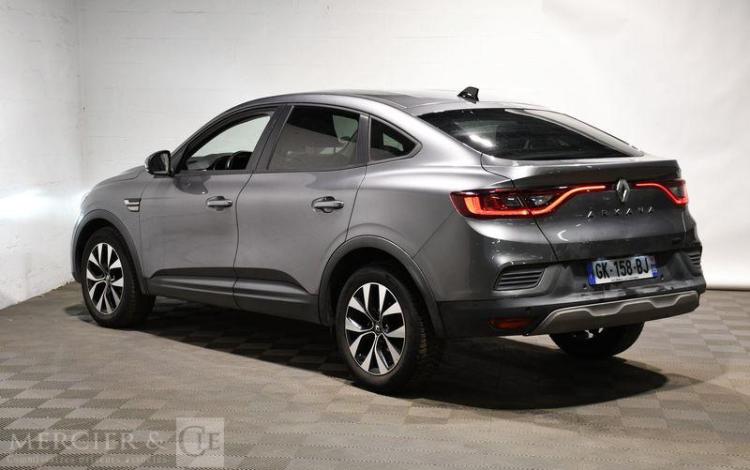 RENAULT ARKANA E-TECH FULL HYBRID 145ch EVOLUTION GRIS GK-158-BJ