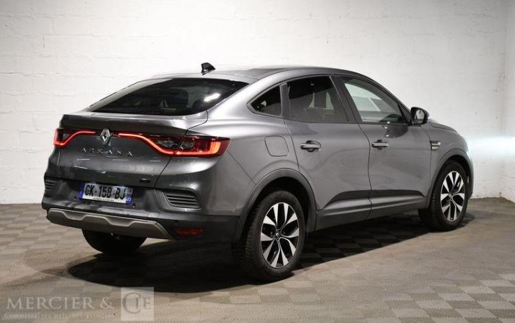 RENAULT ARKANA E-TECH FULL HYBRID 145ch EVOLUTION GRIS GK-158-BJ