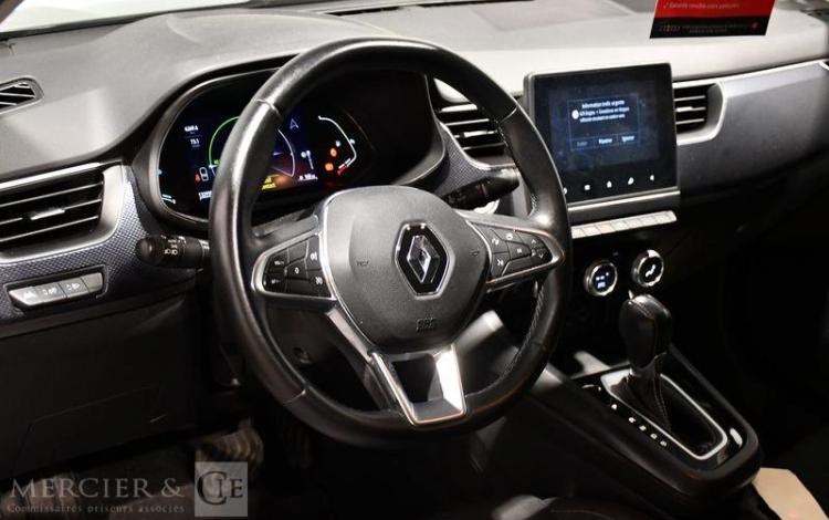 RENAULT ARKANA E-TECH FULL HYBRID 145ch EVOLUTION GRIS GK-158-BJ