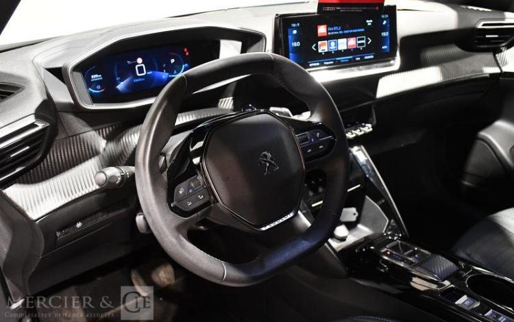 PEUGEOT 2008 ALLURE PACK PURETECH BLANC GK-269-VG
