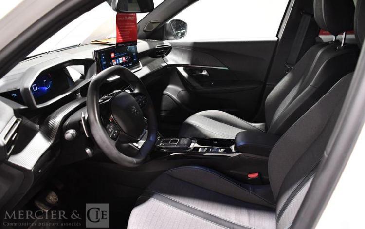 PEUGEOT 2008 ALLURE PACK PURETECH BLANC GK-269-VG