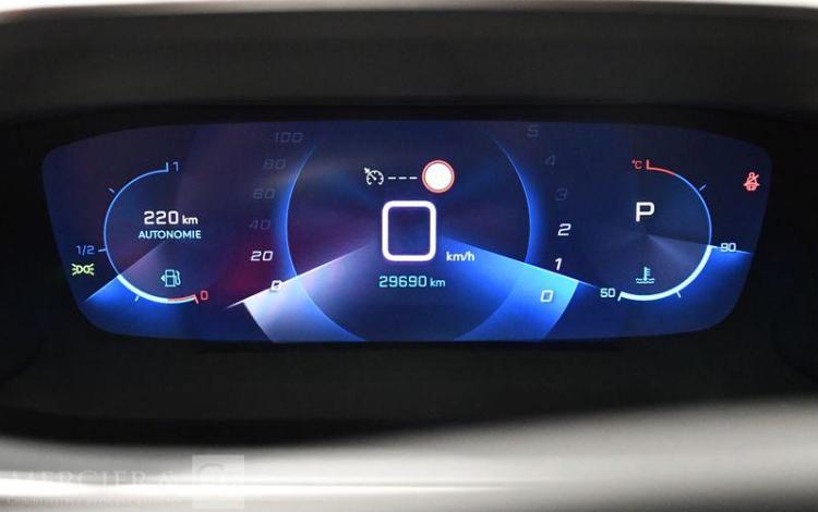 PEUGEOT 2008 ALLURE PACK PURETECH BLANC GK-269-VG