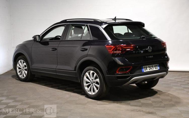 VOLKSWAGEN T-ROC NOIR GK-345-VD