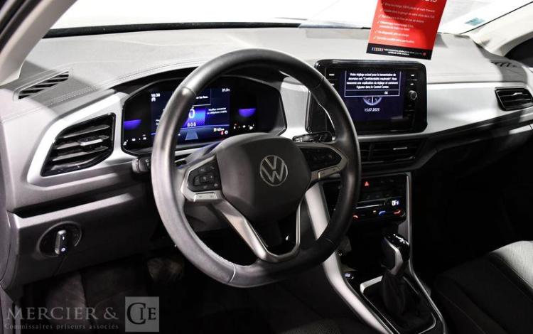 VOLKSWAGEN T-ROC NOIR GK-345-VD