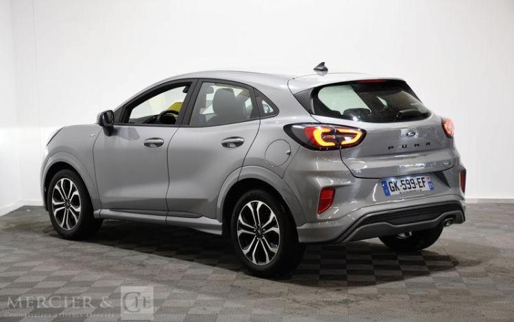 FORD PUMA 1.0 FLEXIFUEL 125ch MHEV ST-LINE GRIS GK-599-EF