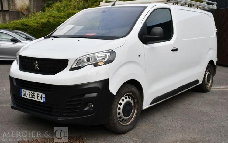 PEUGEOT EXPERT ASPHALT STD 1,5 BLANC GL-265-EH