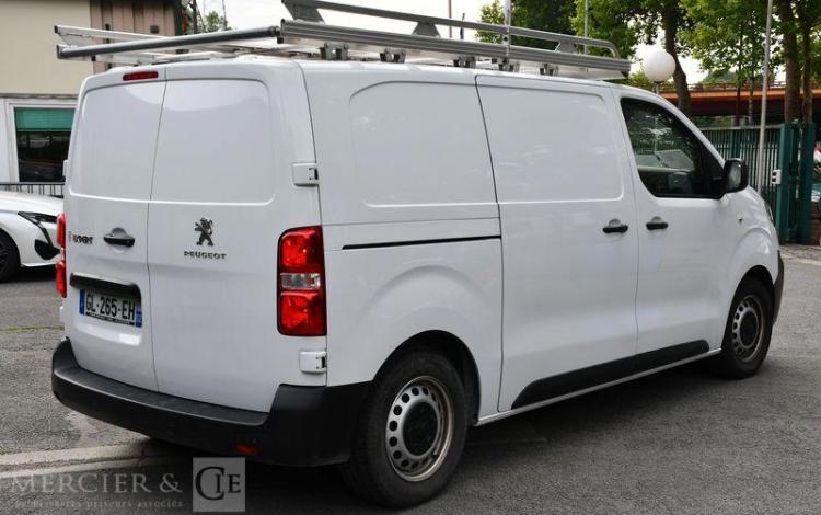 PEUGEOT EXPERT ASPHALT STD 1,5 BLANC GL-265-EH