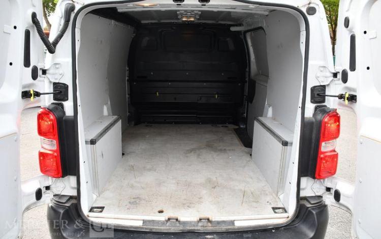 PEUGEOT EXPERT ASPHALT STD 1,5 BLANC GL-265-EH