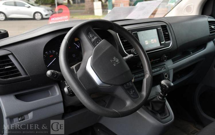 PEUGEOT EXPERT ASPHALT STD 1,5 BLANC GL-265-EH