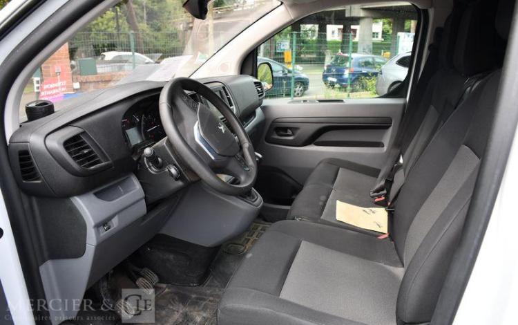 PEUGEOT EXPERT ASPHALT STD 1,5 BLANC GL-265-EH