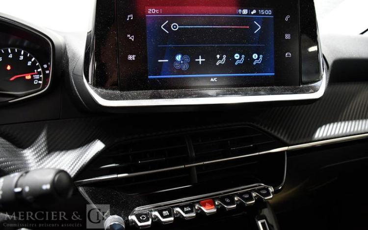 PEUGEOT 208 ACTIVE PACK BLUE HDI 100 GRIS GL-294-BQ