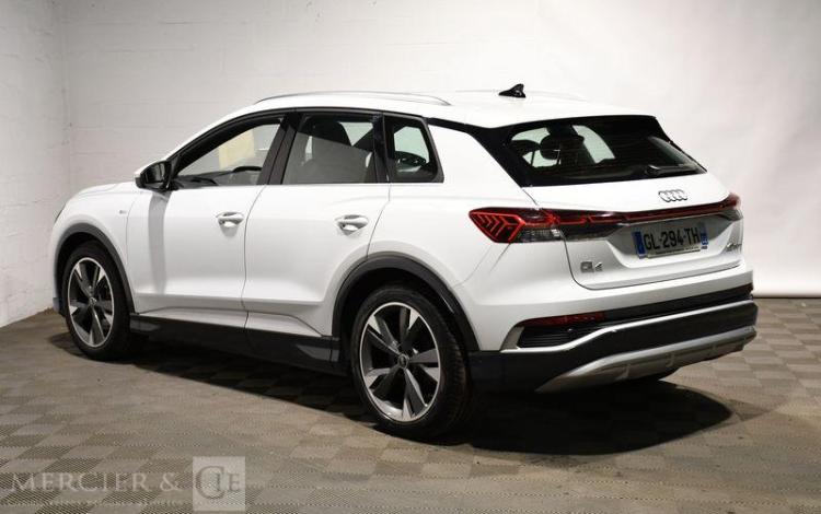 AUDI Q4 40 E TRON BLANC GL-294-TH