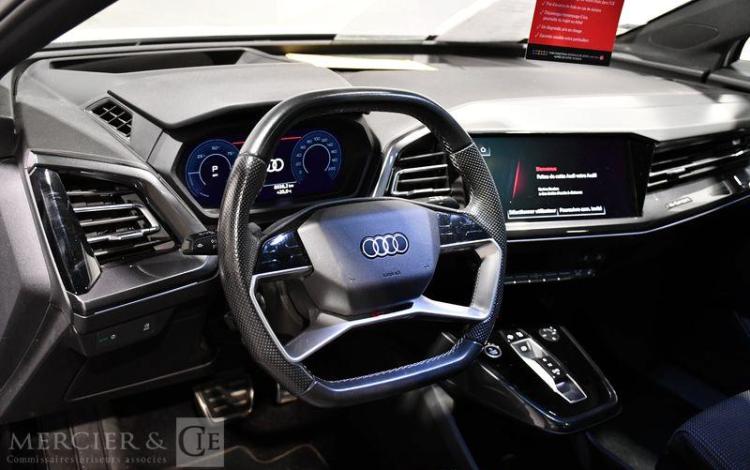 AUDI Q4 40 E TRON BLANC GL-294-TH