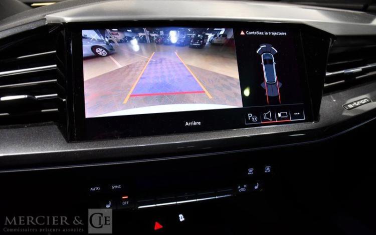 AUDI Q4 40 E TRON BLANC GL-294-TH